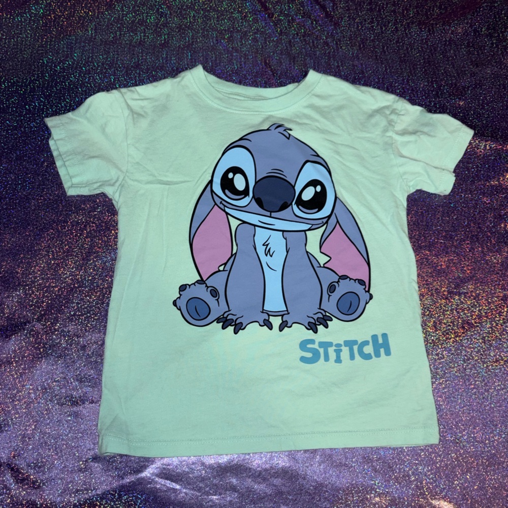 Toddler Stitch Shirt